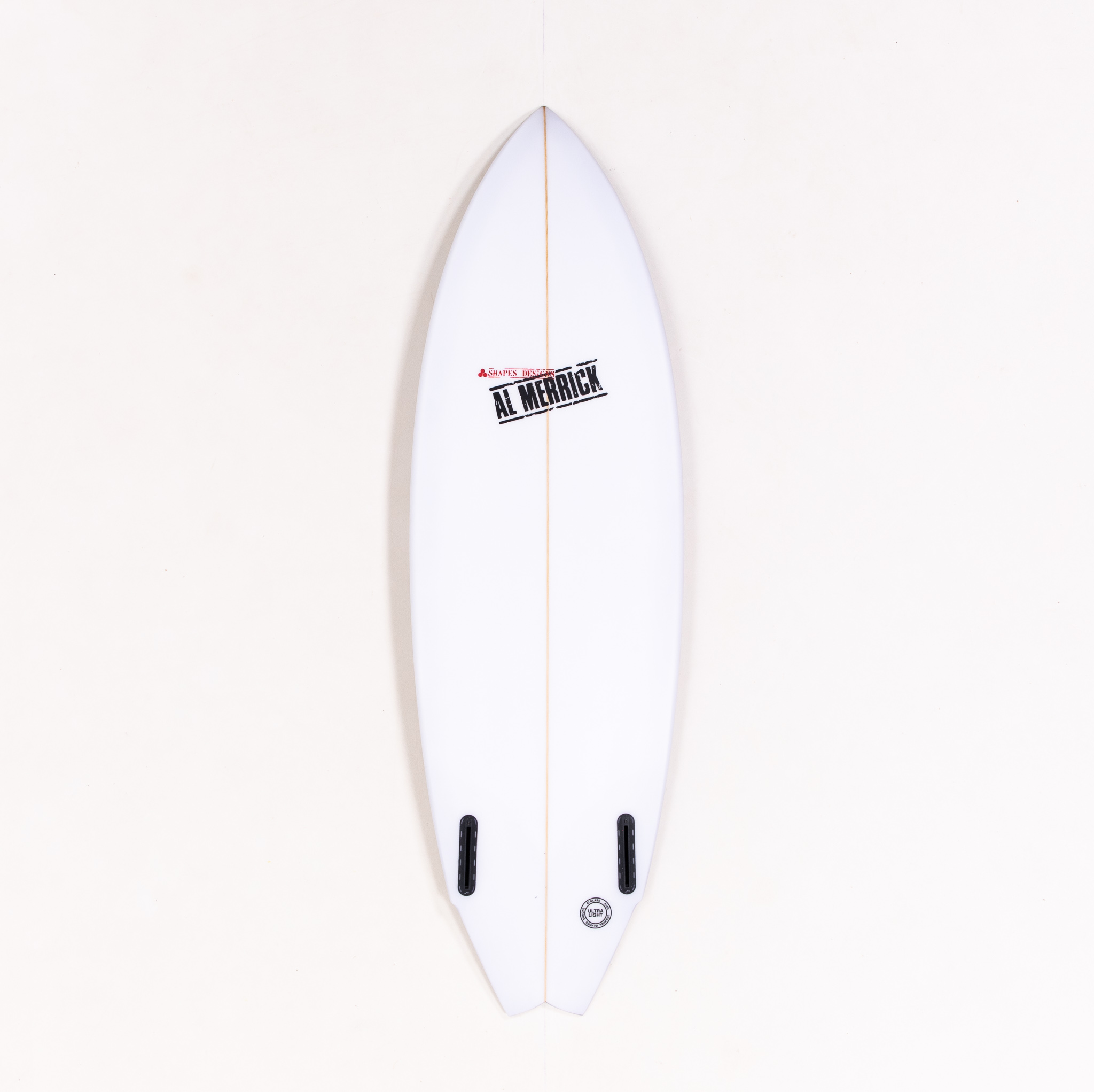 Al Merrick Free Scrubber - 5’10 x 20