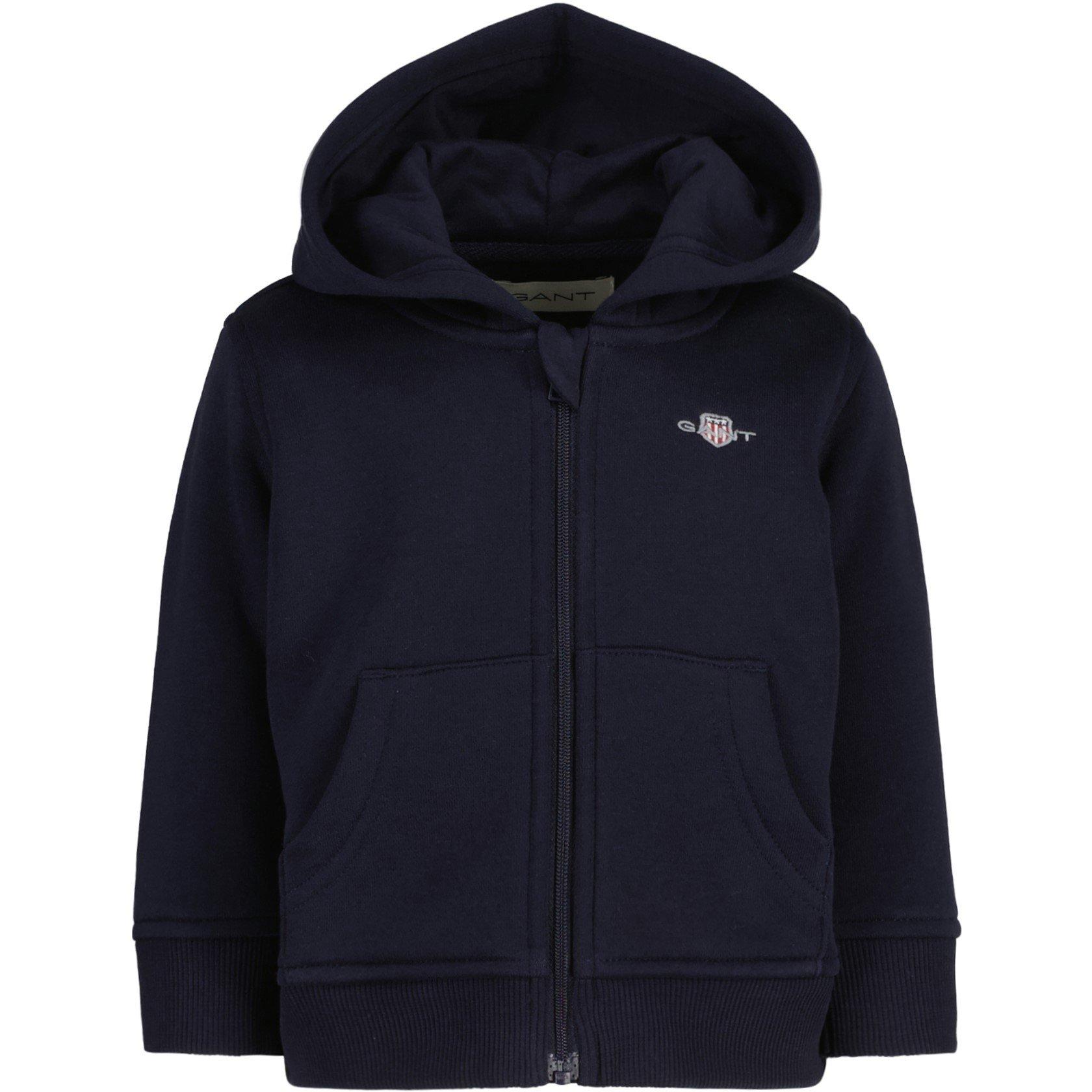 Gant Baby Shield Zip Hoodie