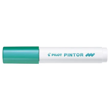 Pilot PINTOR Kreativmarker Medium Metallic Grün