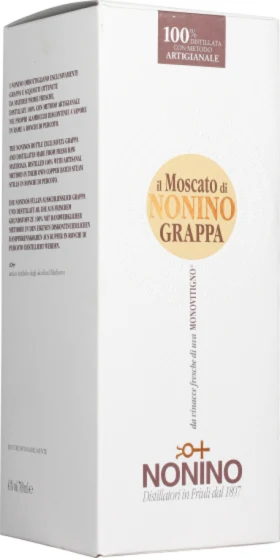 GRAPPA NONINO IL MOSCATO 70CL