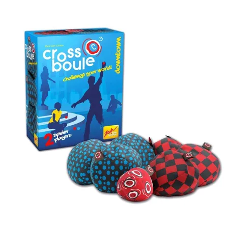 Zoch Crossboule Set Downtown
