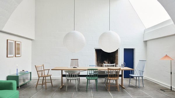 HAY - Paper Shade Ø80 (Classic White)