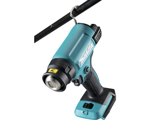 Makita DHG181ZK 18V accu heteluchtblazer, zonder accu en lader