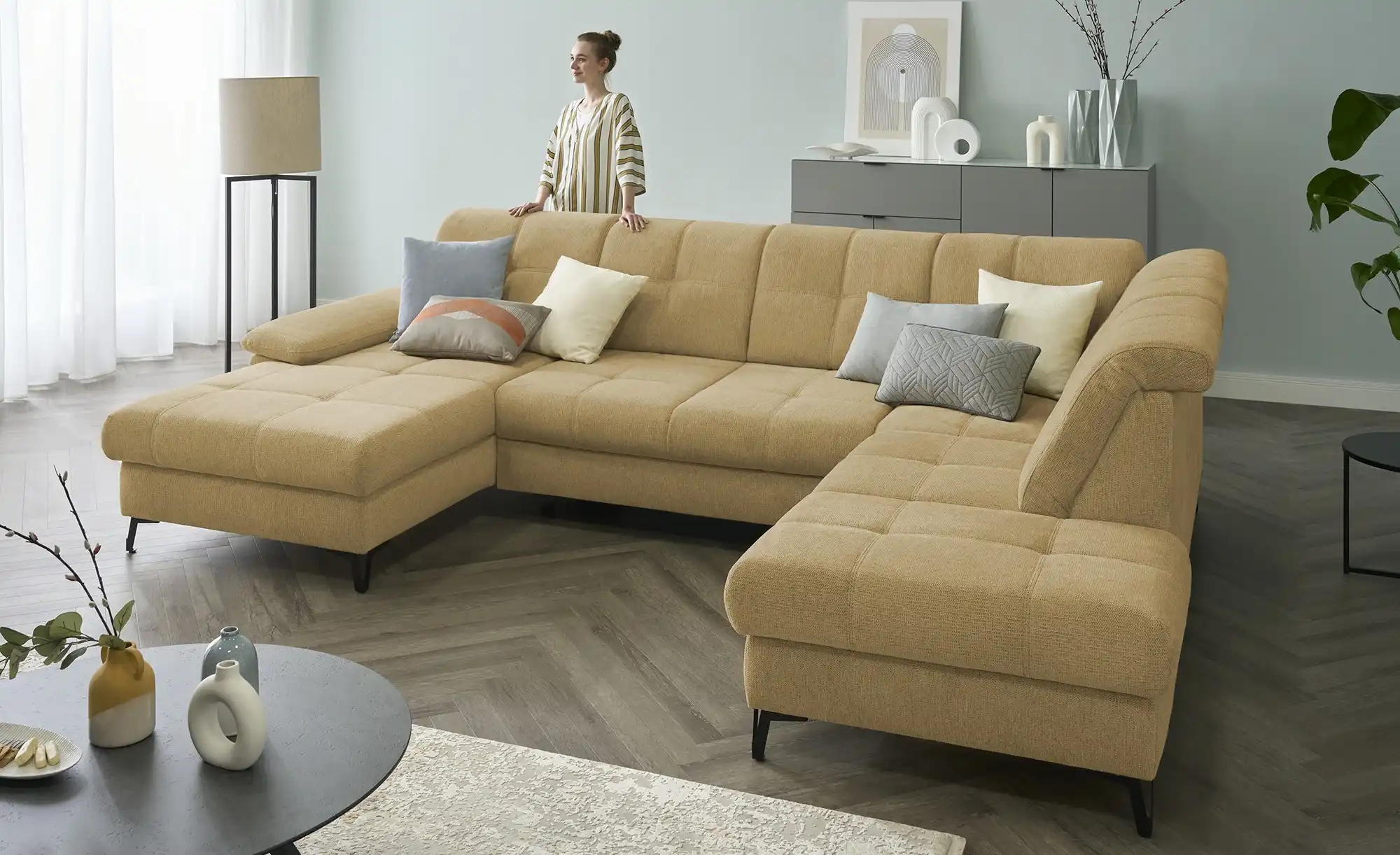 medium Wohnlandschaft Planova II