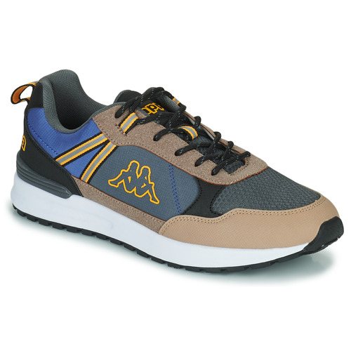 Kappa - ANTOR - Gris / Marron