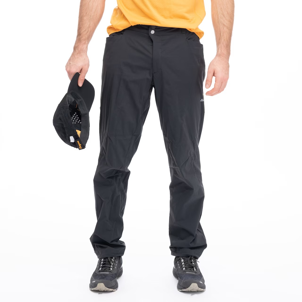 Y LightLine Vapor Pants Herre Dark Shadow Grey