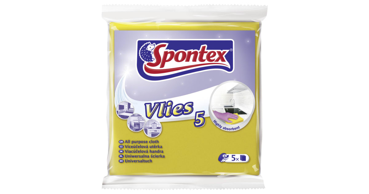 Spontex Vlies