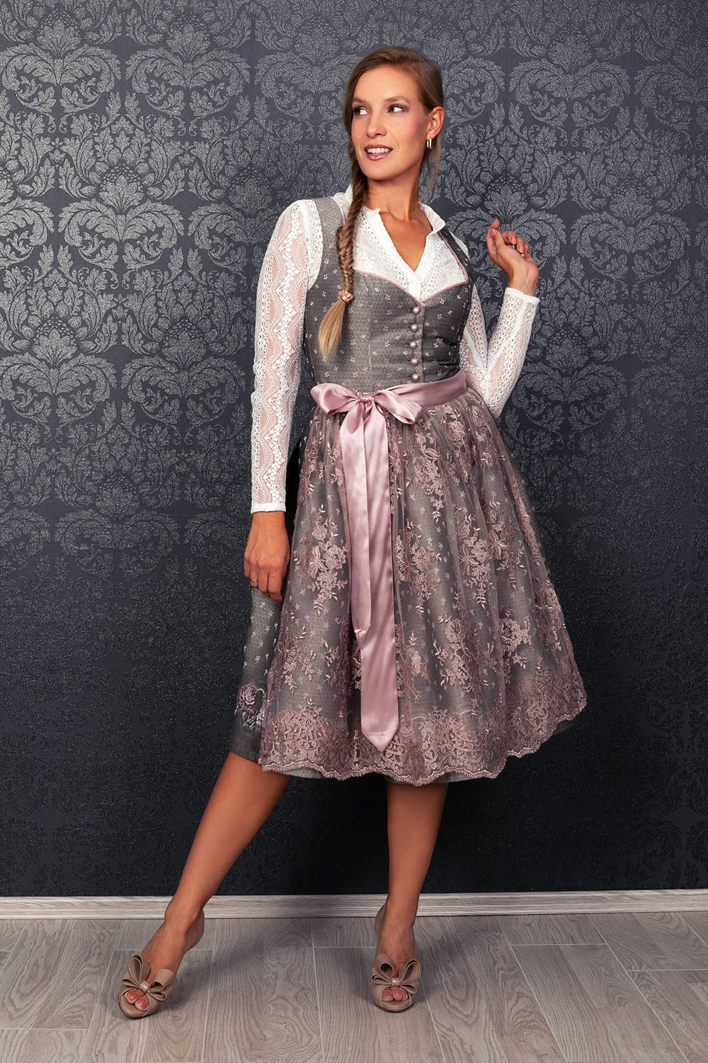 Midi Dirndl Claire