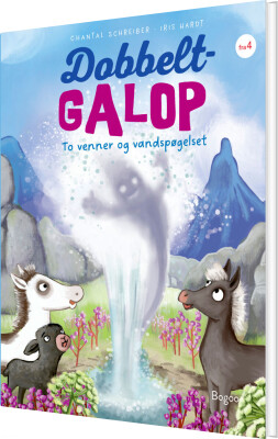 To Venner Og Vandspøgelset - Chantal Schreiber - Bog