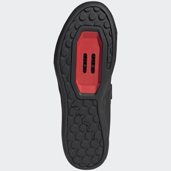 Chaussure VTT automatique FIVE TEN HELLCAT PRO RED/CORE BLACK