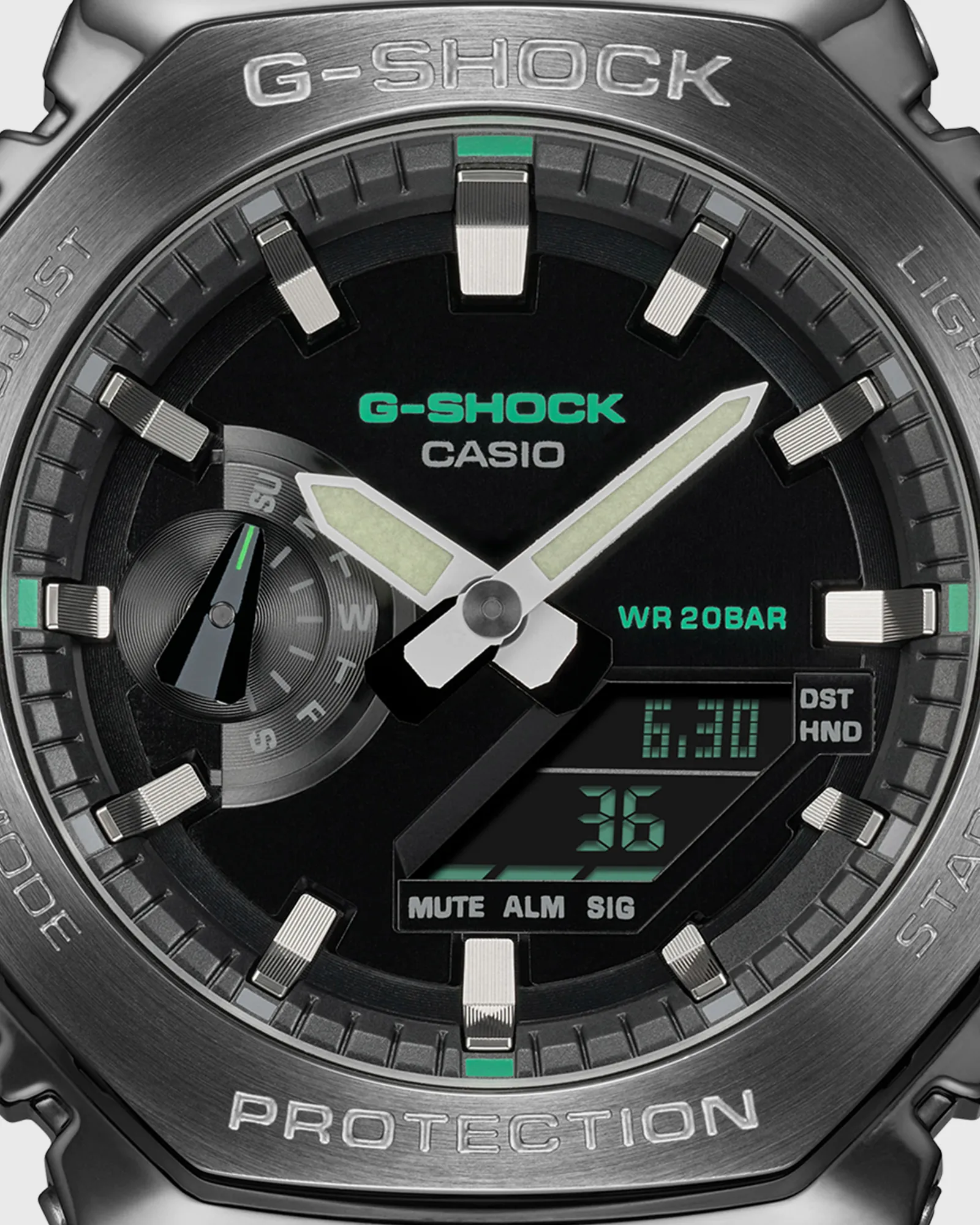 G-SHOCK GM-2100CB-3AER