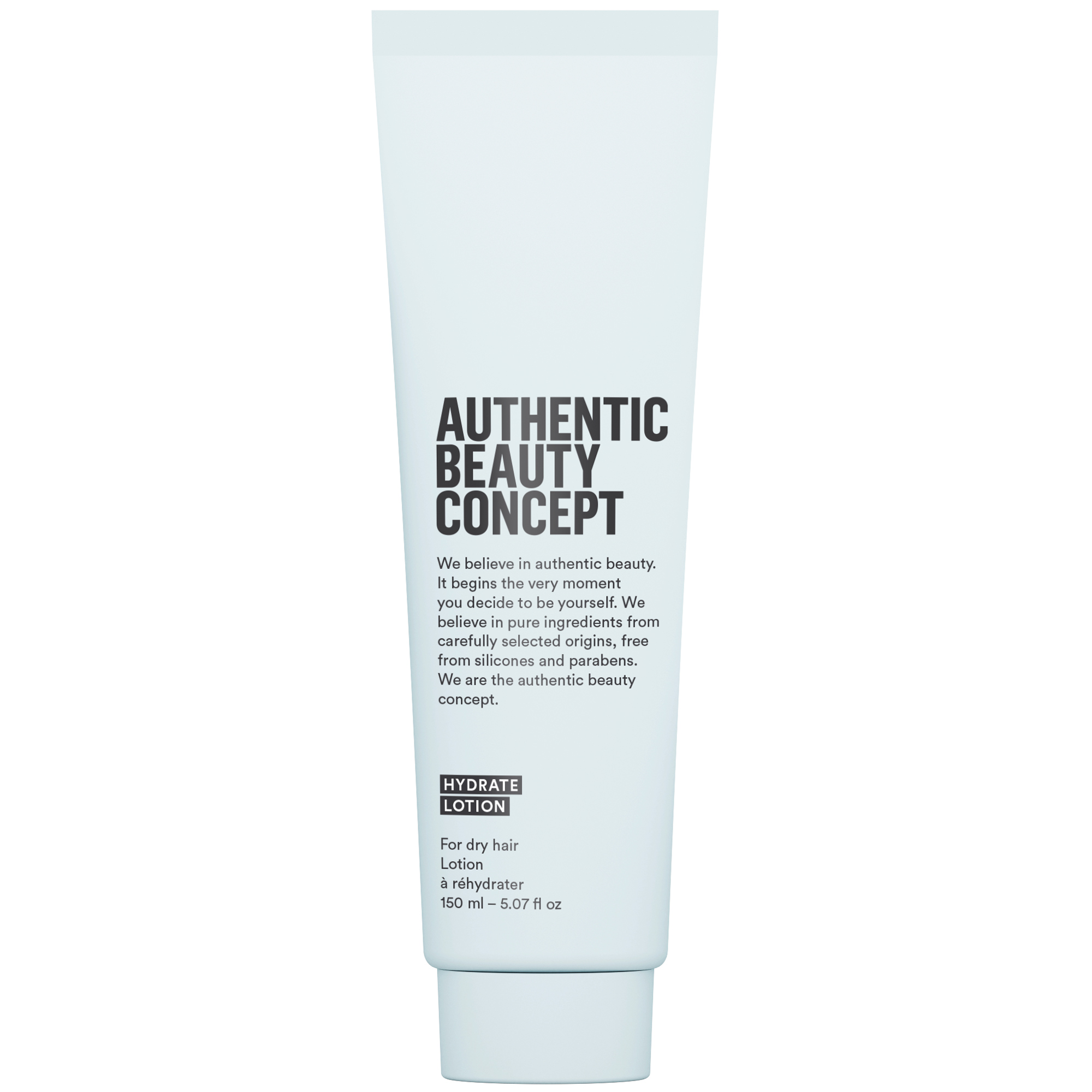 Lotion Hydratante Authentic Beauty Concept 150 ML