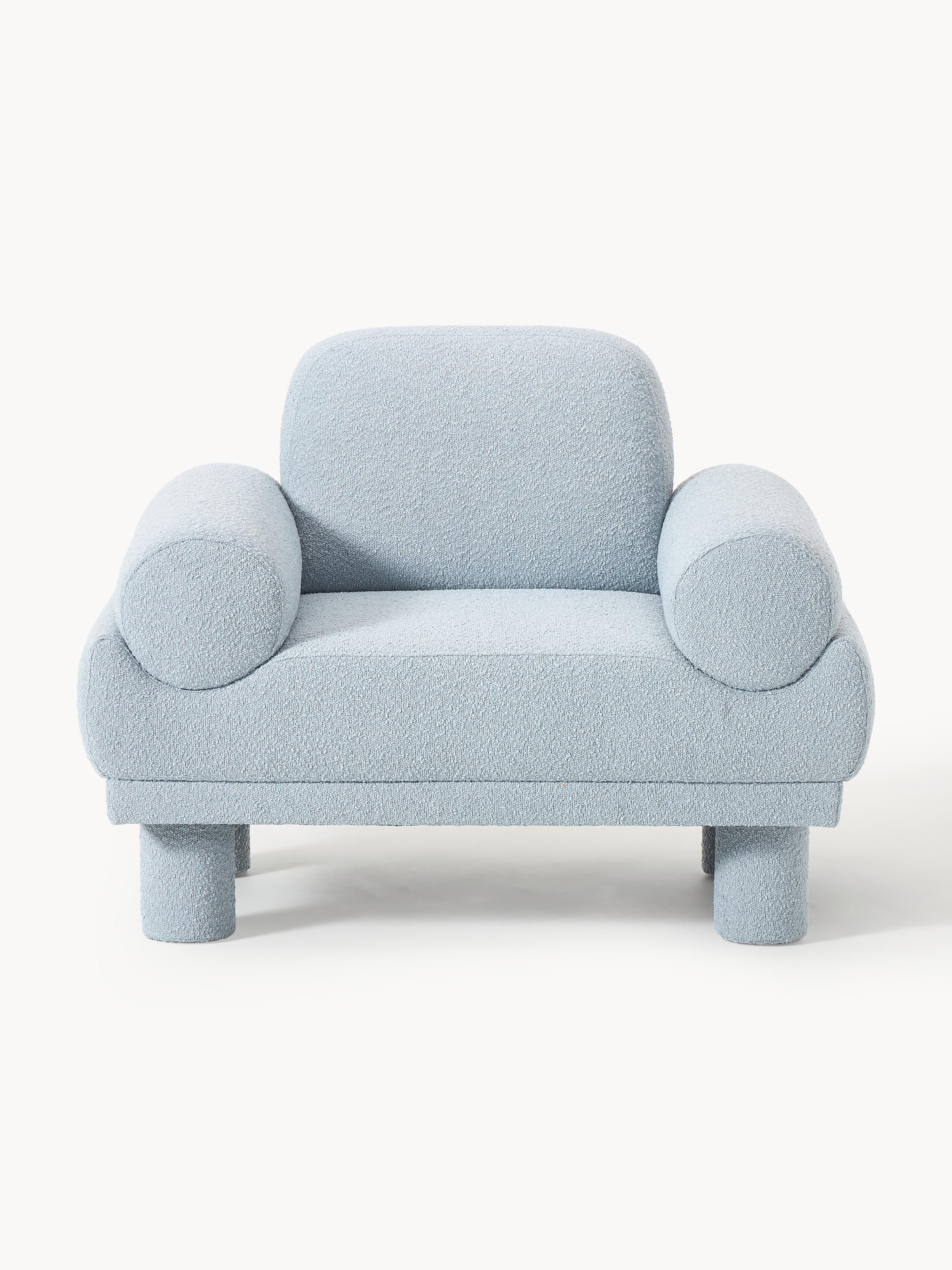 Bouclé fauteuil Lilo