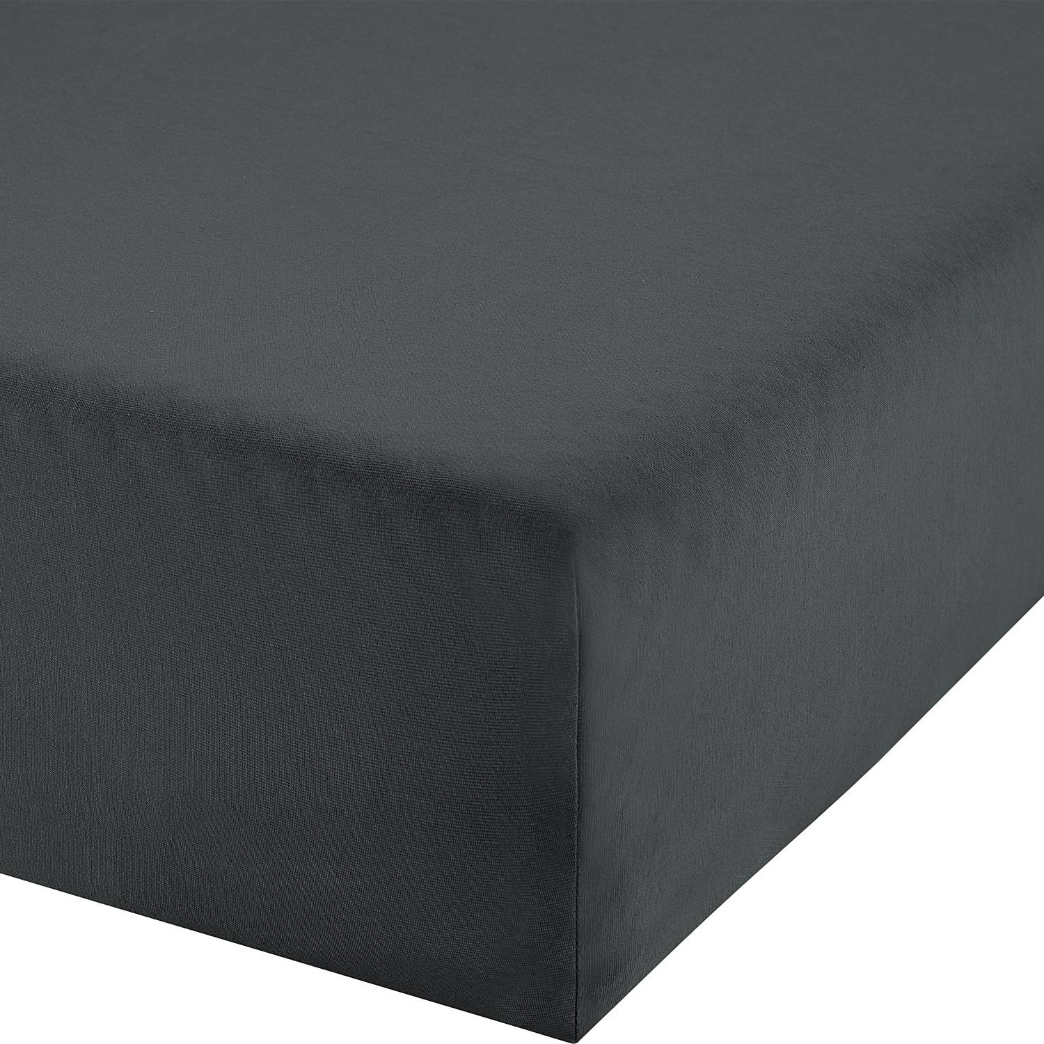 Erwin Müller Single-Jersey Multi-Stretch Boxspring-Spannbettlaken Deluxe 