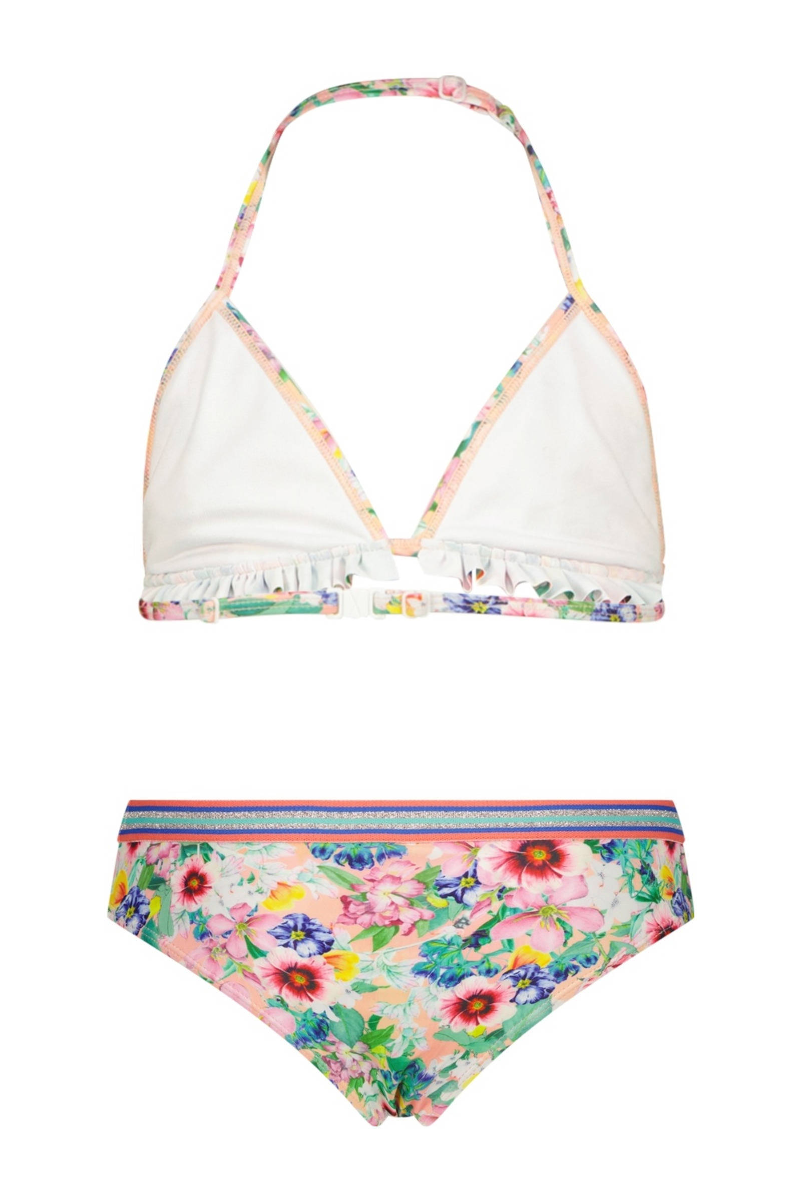 Vingino triangel bikini Zohara roze