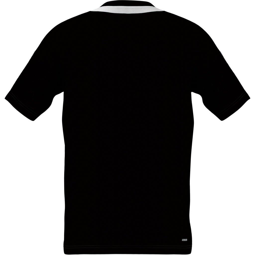 adidas Classic 3 Stripe Sereno T Shirt Mens