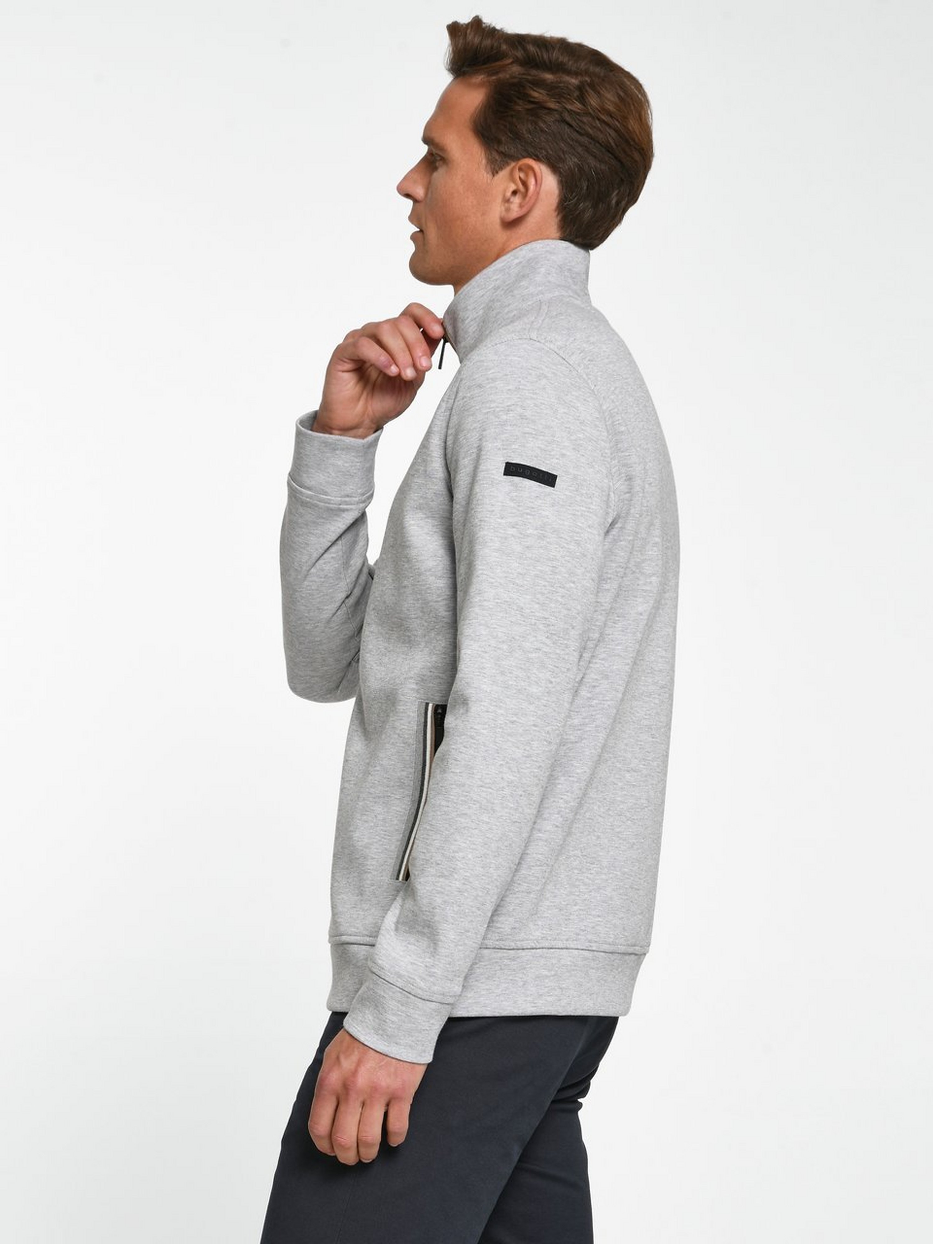 Sweatjacke