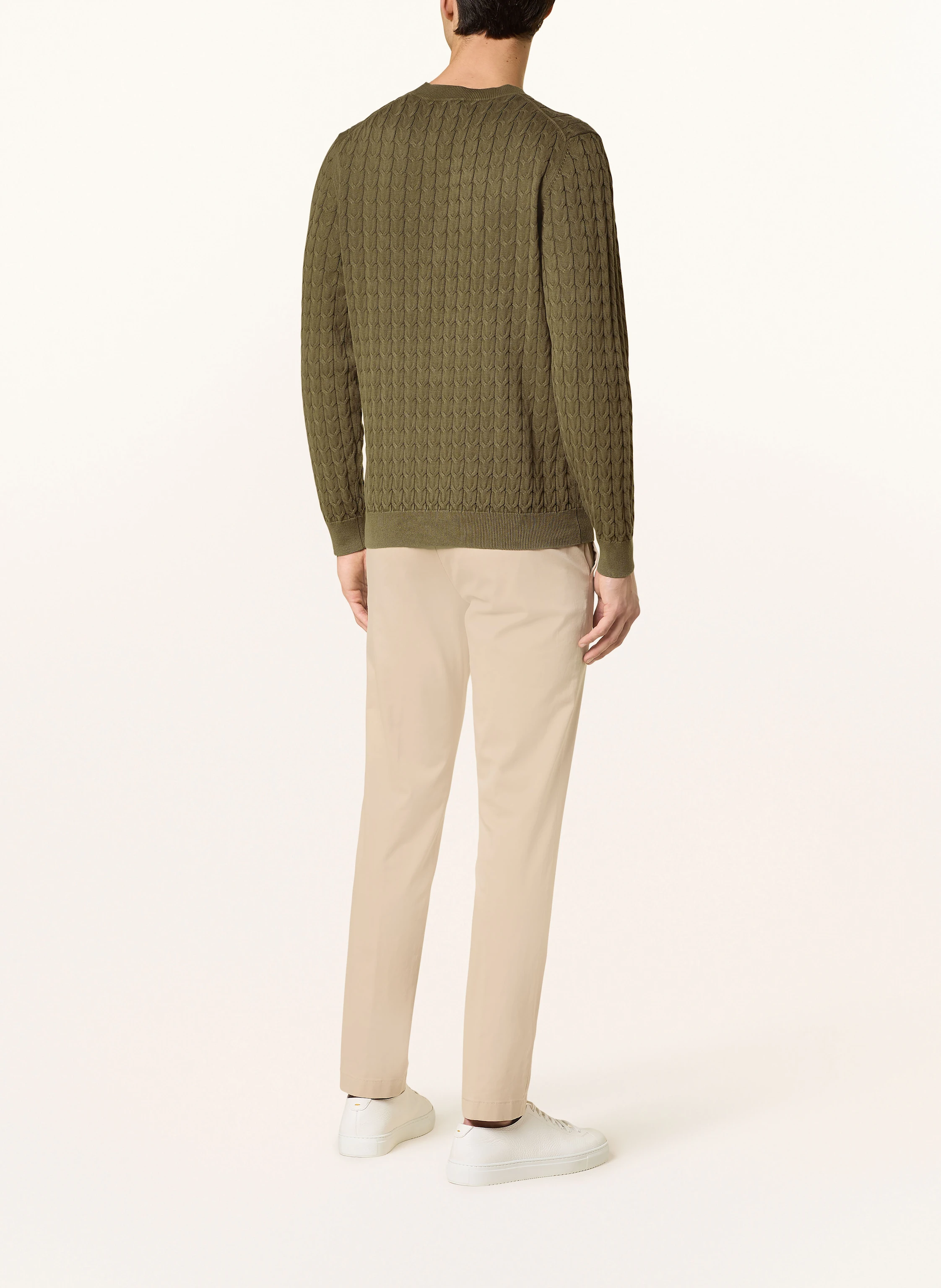 STROKESMAN'S Pullover