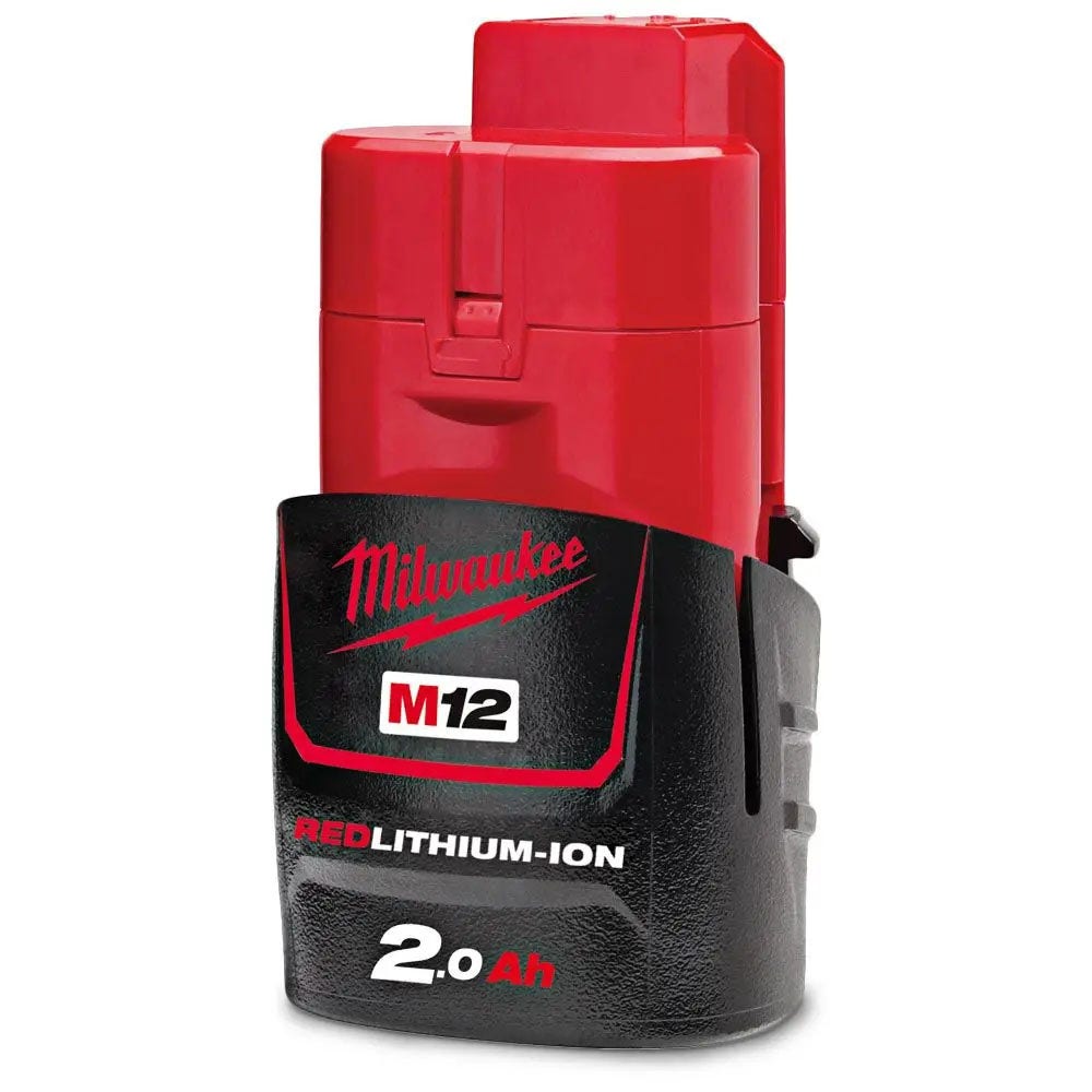MILWAUKEE 18V FUEL™ 2 Piece 2 x 5.0Ah / 1 x 2.0Ah Combo Kit M18FPP2B3502C