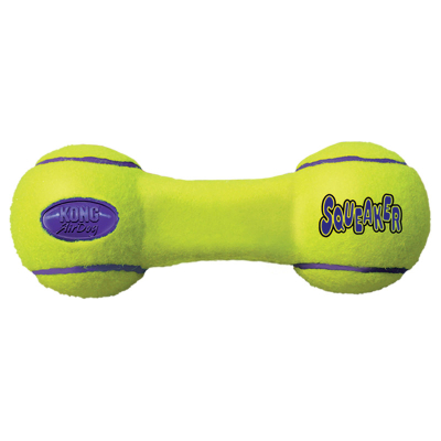 KONG Air Squeaker Dumbbell M