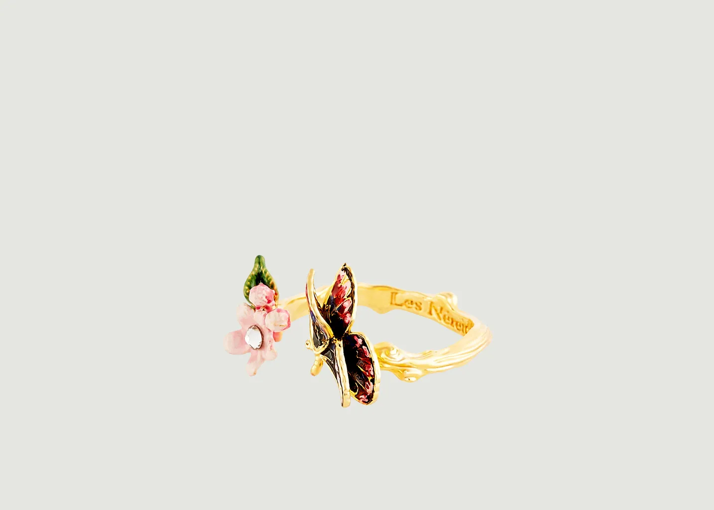 Bague Hanami Les Néréides