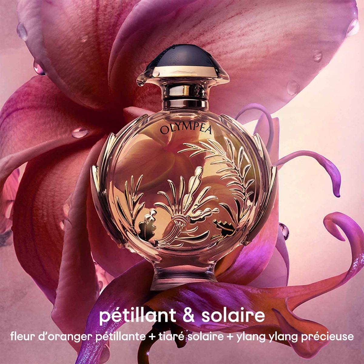 PACO RABANNE Olympea Solar Eau de Parfum
