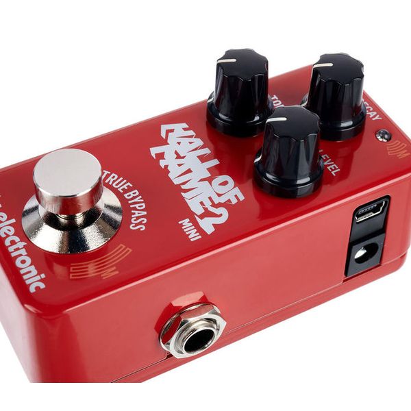 tc electronic Hall Of Fame 2 Mini Reverb