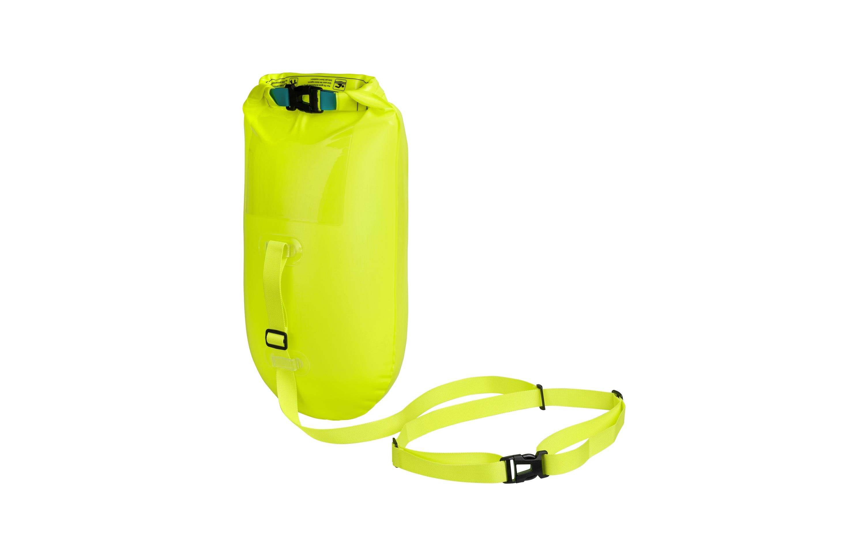 Schwimmboje Booa Giallo 15 lDry Bag und Schwimmboje in einem