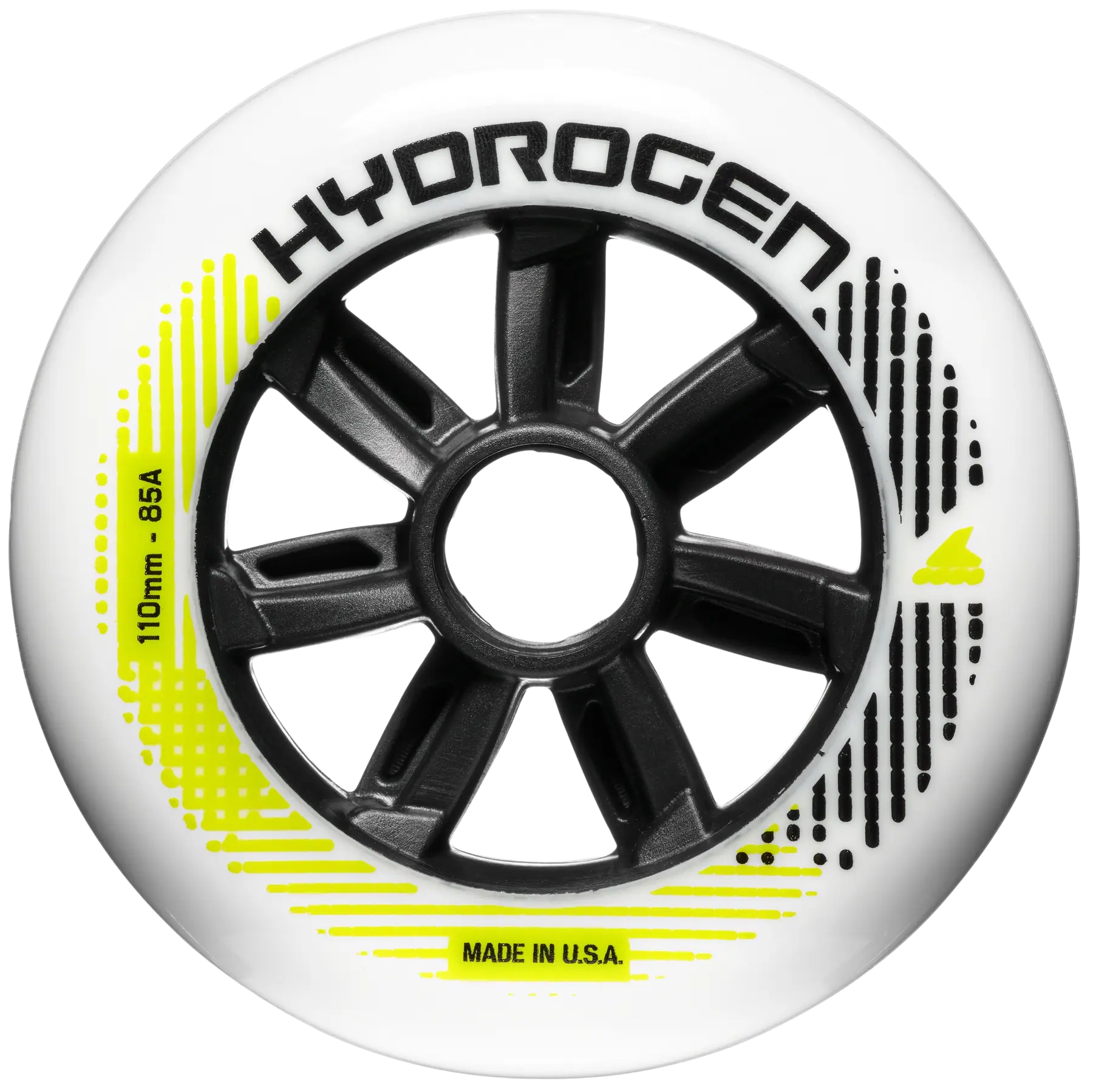 Rollerblade Hydrogen Inliner Hjul - Inliners Rulleskøjter