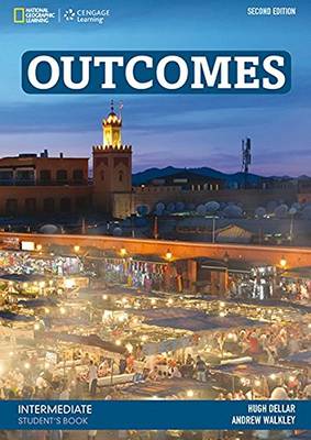 OUTCOMES BRE INTER SB & CLASSDVD W/O ACCESS CODE (Multiple items)