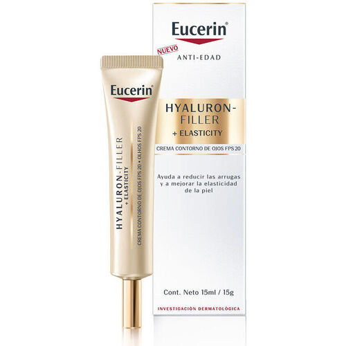 Eucerin - Hyaluron Filler Contorno De Ojos Spf 15 15 Ml