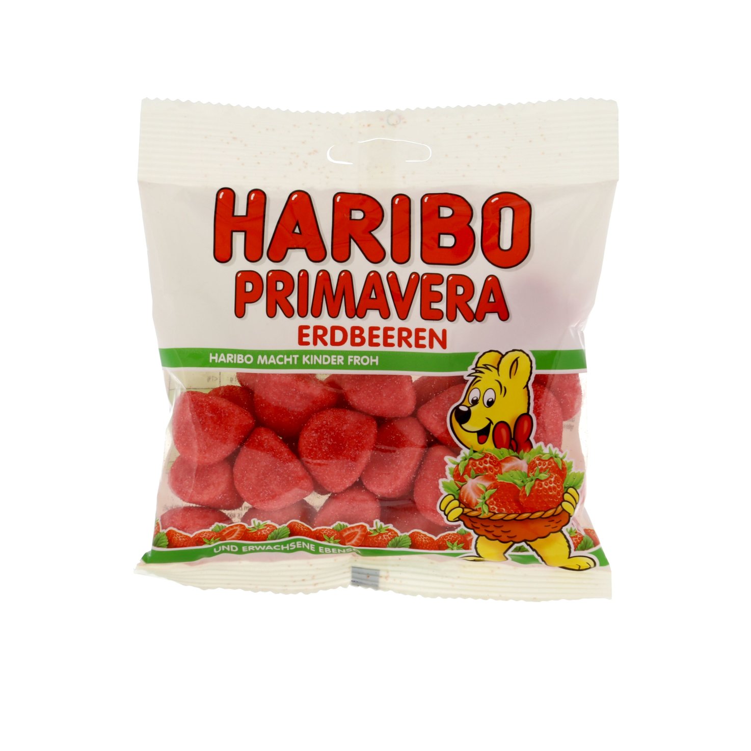 Haribo Primavera Erdbeeren
