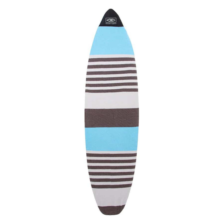 Ocean and earth Housse Chaussette - Sox Cover Shortboard - 5'8