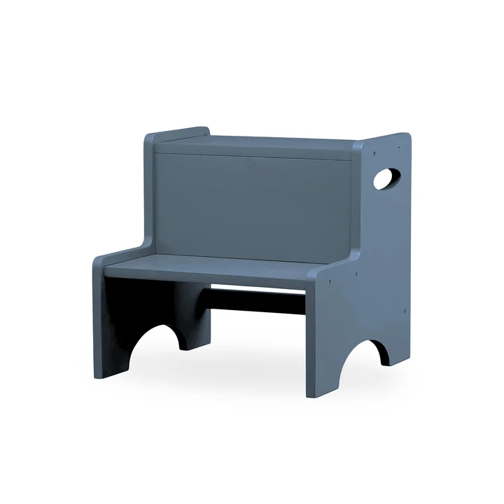 Nofred - Step Up Trittleiter, blau