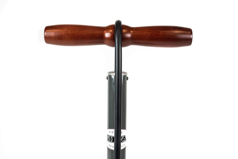 Silca Pista Plus Fodpumpe 15 bar