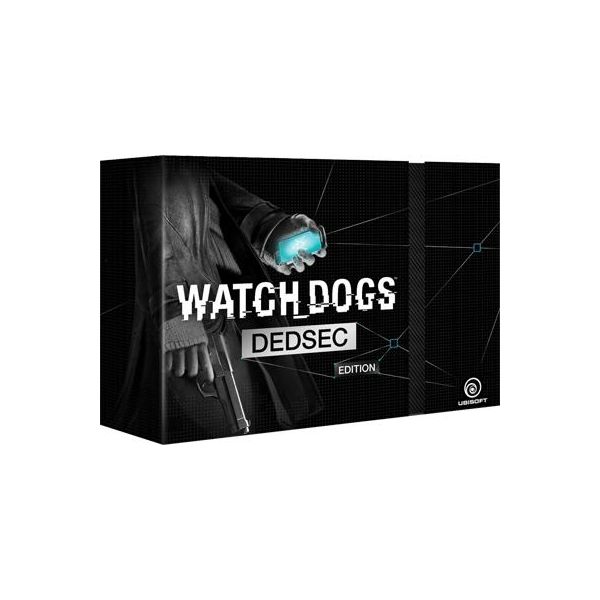 Watch Dogs DEDSEC Edition PS3
