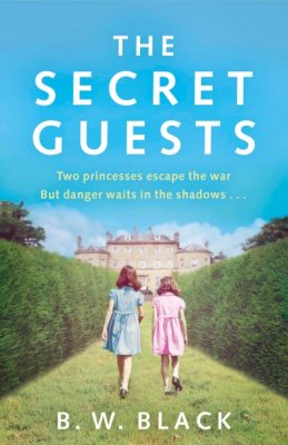 The Secret Guests (Paperback)