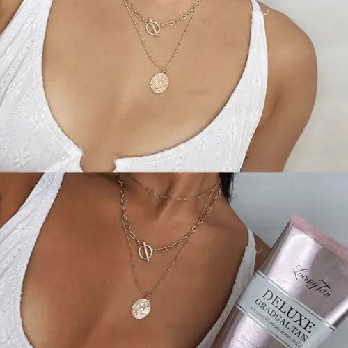 Deluxe Gradual Tan Dark