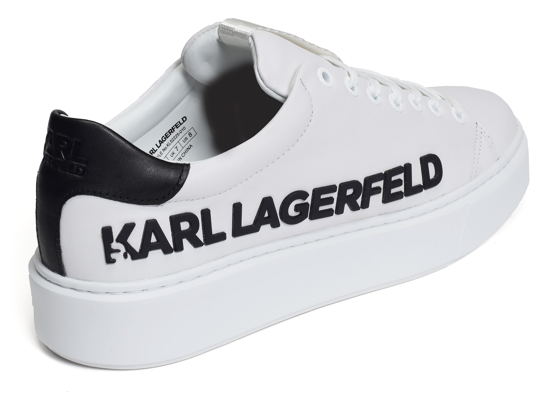 Maxi kup blanc