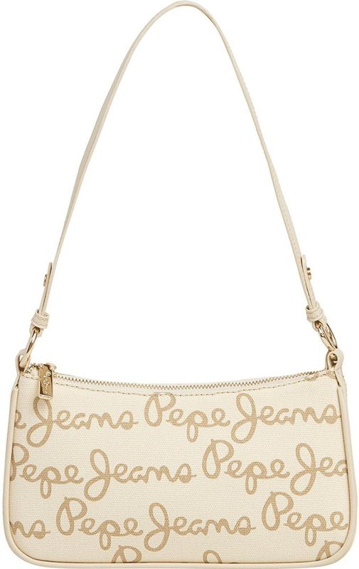 Pepe Jeans - Gesine - Schoudertas - Beige
