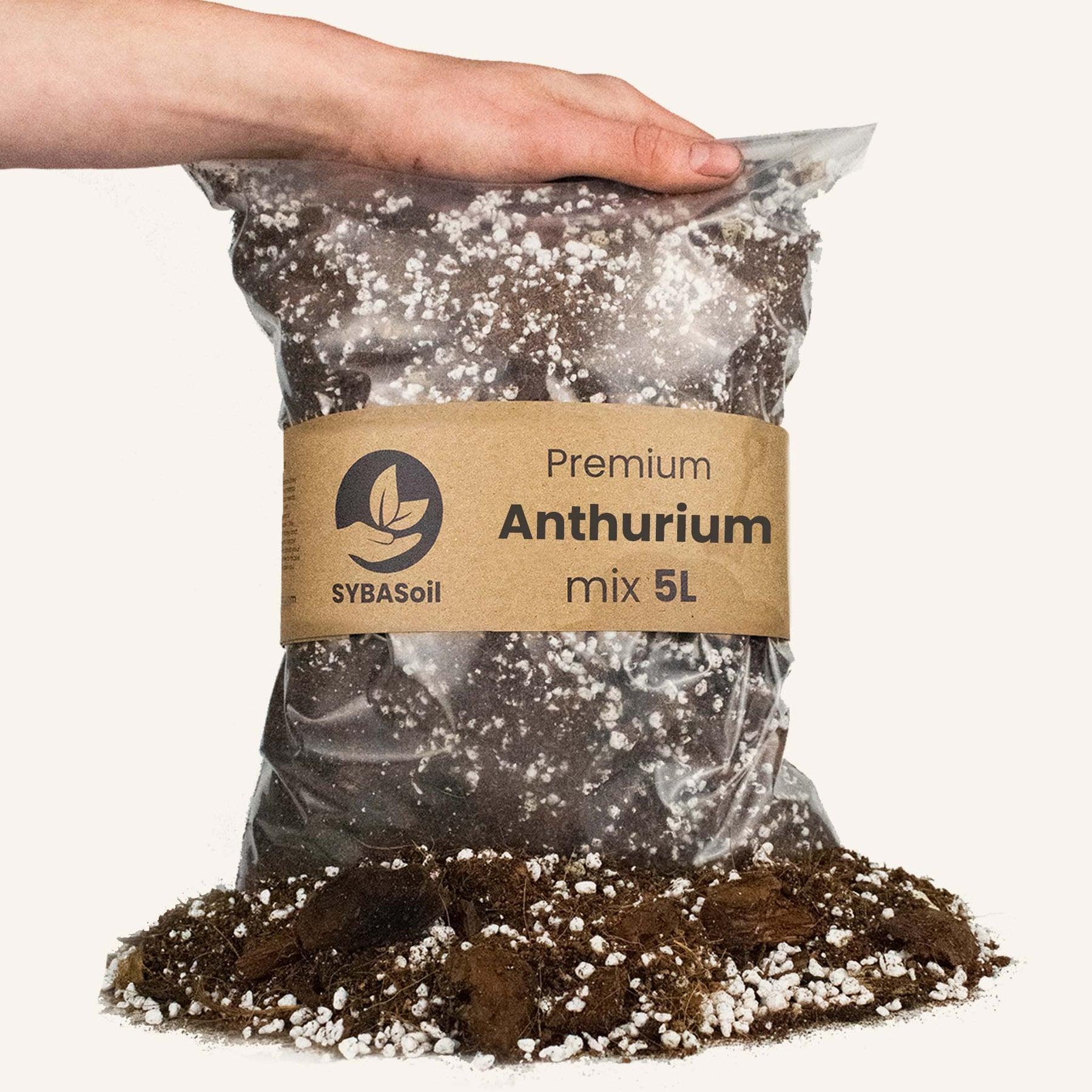 Terreau anthurium - 5l