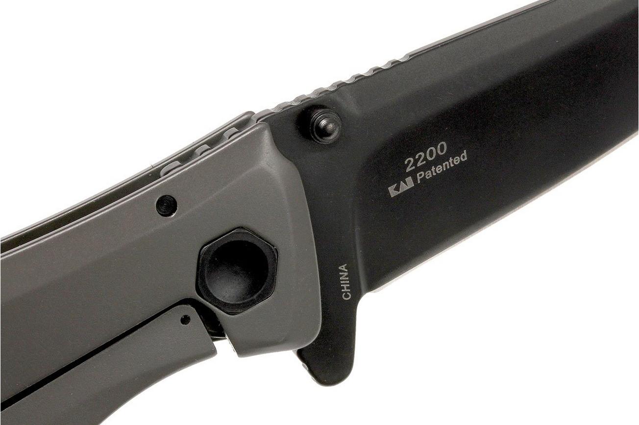 Kershaw 2200 Grid zakmes