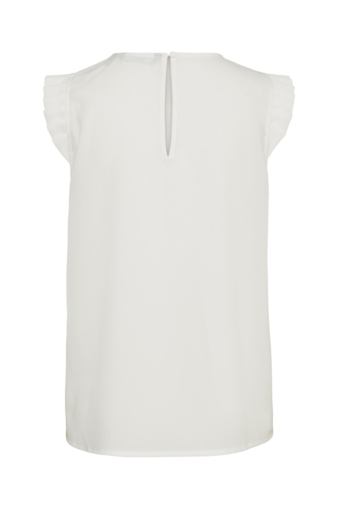 Blusa sem mangas - Branca