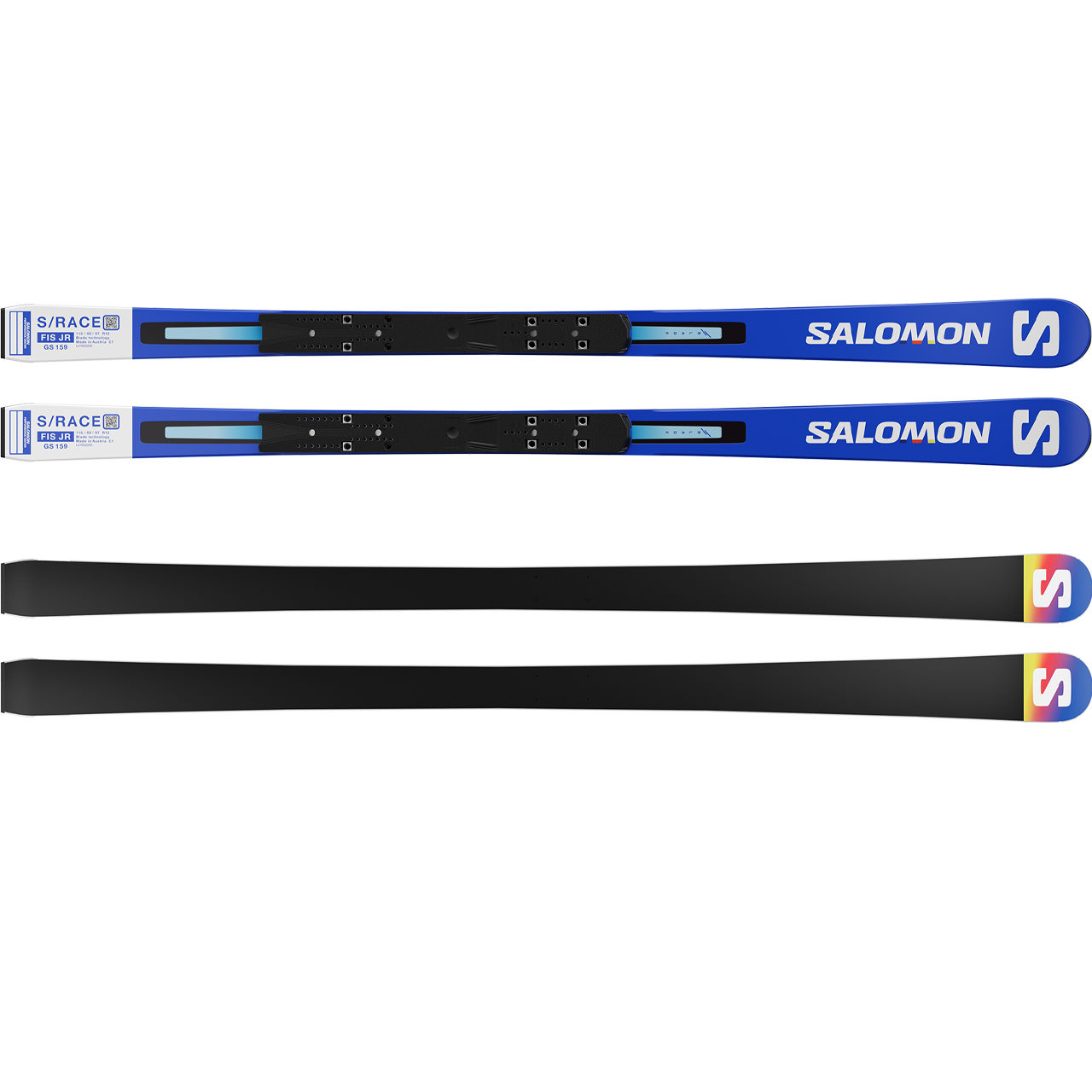 Salomon NI S/Race FIS GS P97 U14/U12 | Salomon Rennski / Race Carver | Salomon Skier | Salomon | S | MARKEN | XSPO