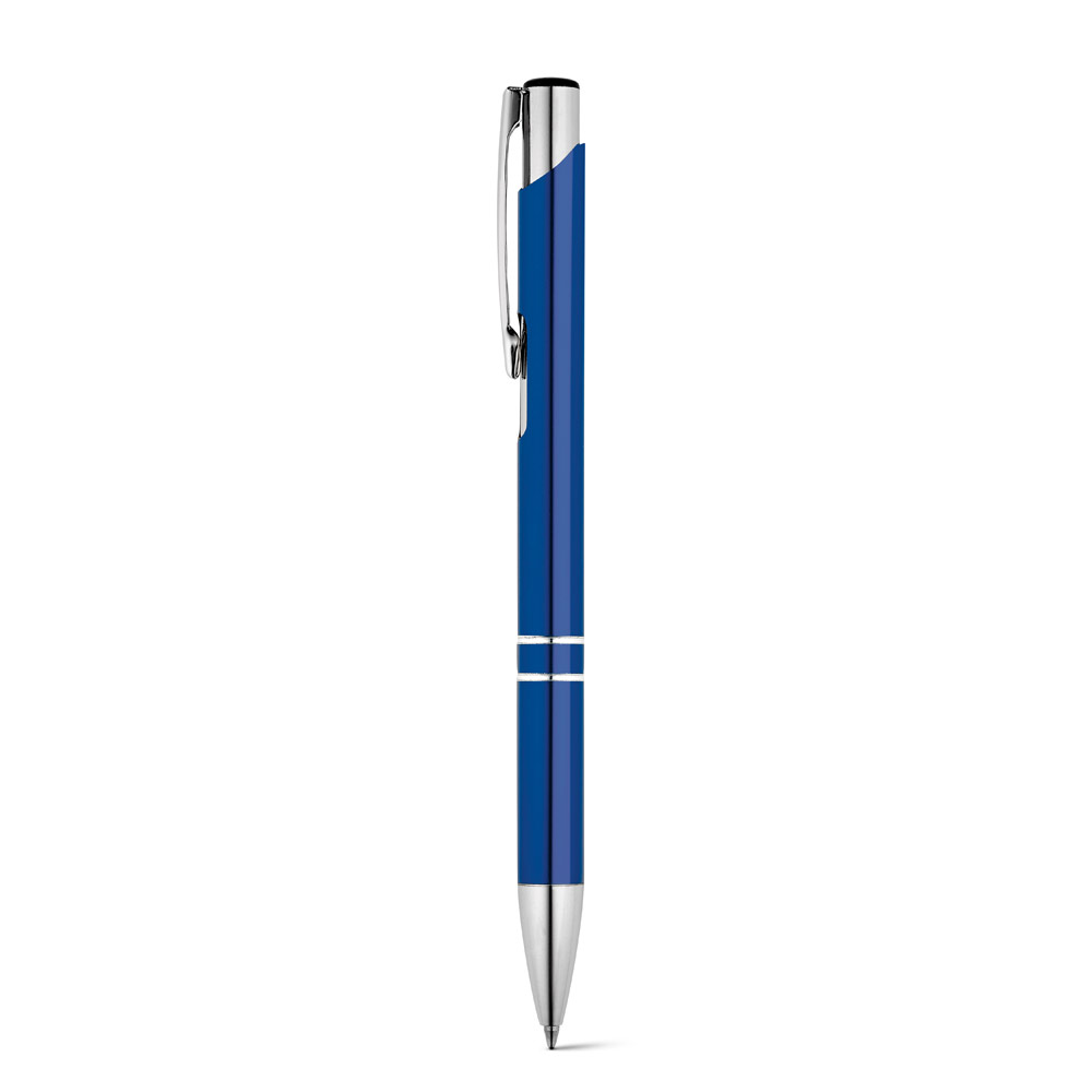 hi!dea 81165 - Stylo en aluminium avec clip