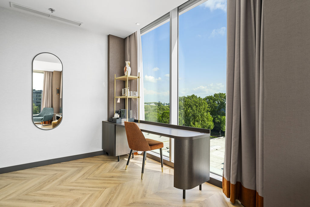 Corendon Amsterdam New-West, a Tribute Portfolio Hotel Logies en ontbijt - Hotel