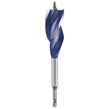 Irwin houtboor Blue Groove Ø28 mm lengte 150 mm