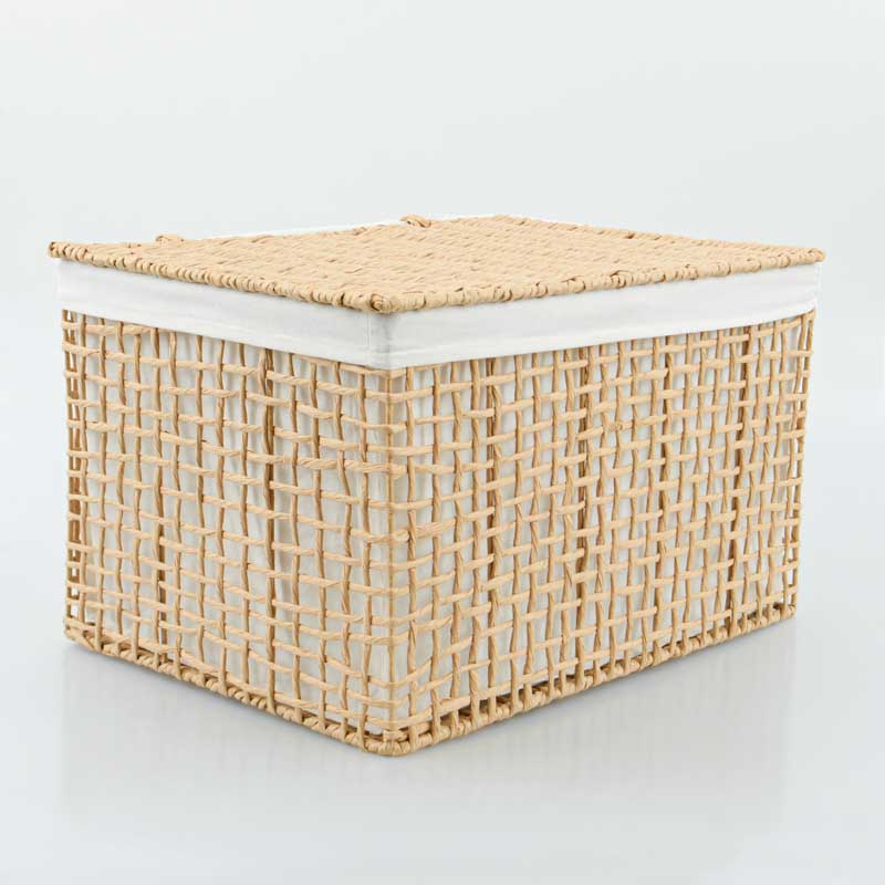 Panier de rangement 'Rustic charm'