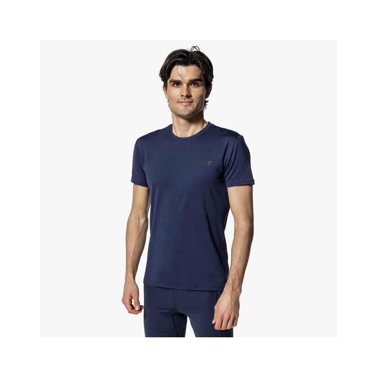 Swix Pace Nts Short Sleeve Baselayer Top M