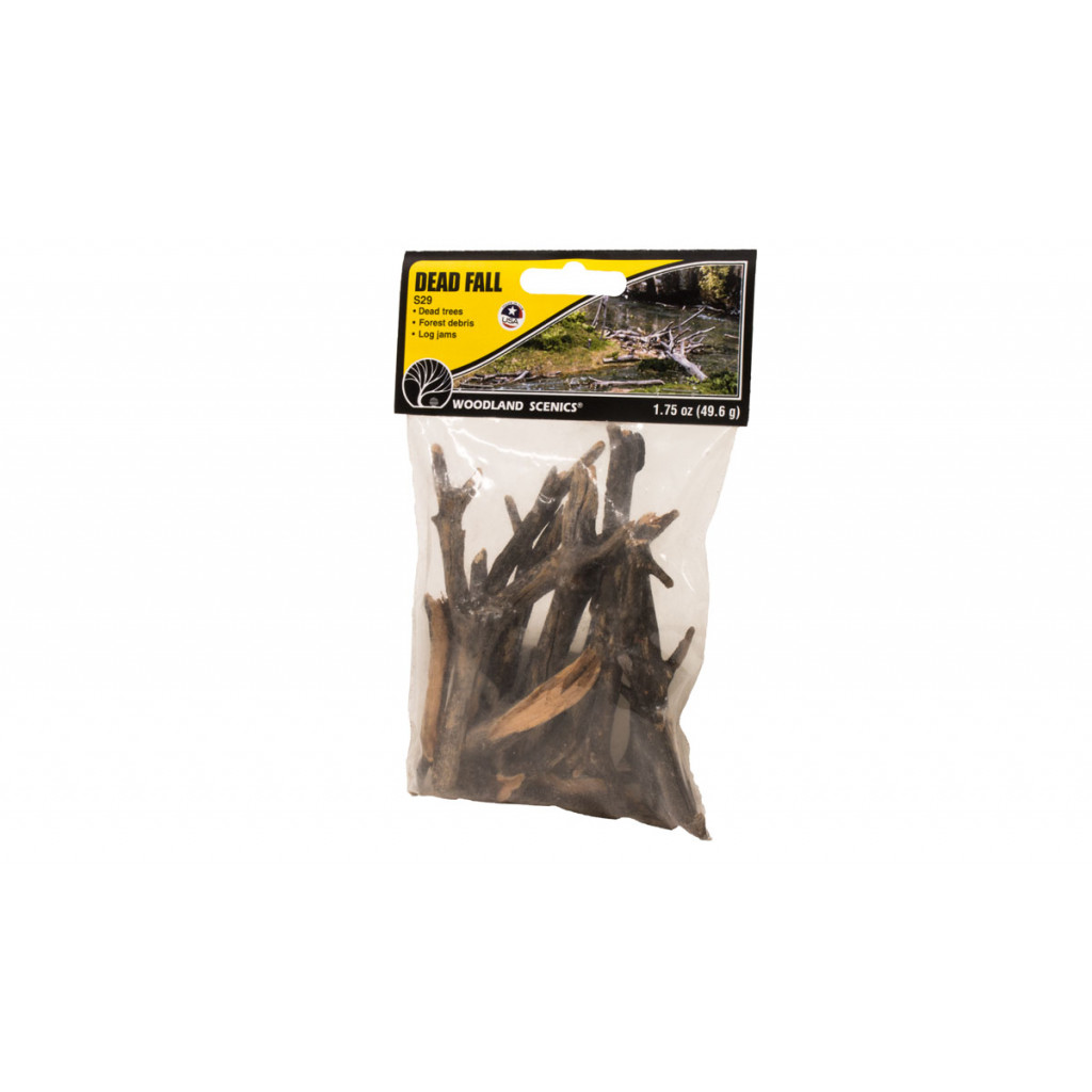 Woodland Scenics - Dead Fall 49,6g